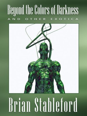 cover image of Beyond the Colors of Darkness and Other Exotica